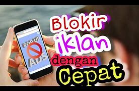 Cara Blokir Iklan Pada Game