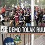 Demo Besar Eropa Hari Ini Live Jumat