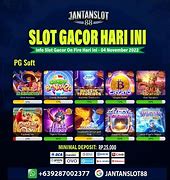 Foto Bola Slot 88 Terbaru Hari Ini Shifu Jackpot Result