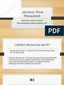 Jurnal Pengolahan Limbah Padat Pdf