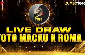 Live Macau 4D Hari Ini Tercepat