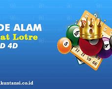 Menang Lotre 4D Togel