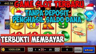 Permainan Slot Domino Terbaru Online Gratis Penghasil Uang 2023 Terbukti Membayar