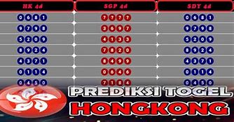 Prediksi Angka Jitu Sgp Bocoran Hk Syair Togel Hari Ini