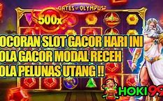 Slot Gacor Hari Ini Hoki99 Slot Gacor Login Facebook Terbaru