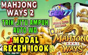 Trik Gacor Mahjong Ways Hari Ini Gratis Rupiah Hari Ini